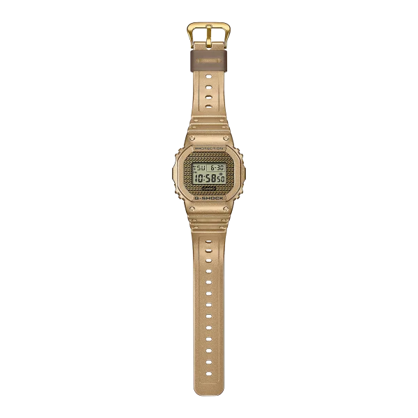 ساعت مچی اسپرت جی شاک کاسیو مدل G-SHOCK DWE-5600HG-1DR