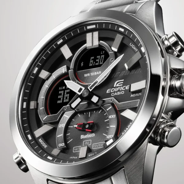 ساعت مچی مردانه ادیفایس کاسیو مدل EDIFICE ECB-30D-1ADF