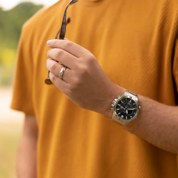 ساعت مچی مردانه ادیفایس کاسیو مدل EDIFICE ECB-30D-2ADF