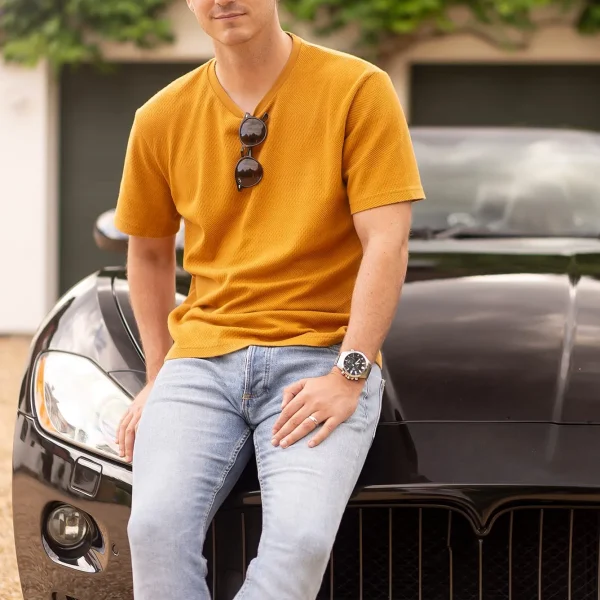 ساعت مچی مردانه ادیفایس کاسیو مدل EDIFICE ECB-30D-2ADF