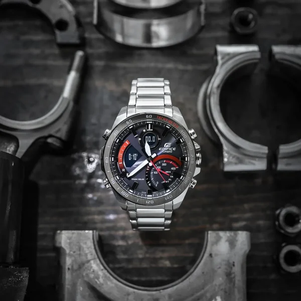 ساعت مچی مردانه ادیفایس کاسیو مدل EDIFICE ECB-900DB-1A