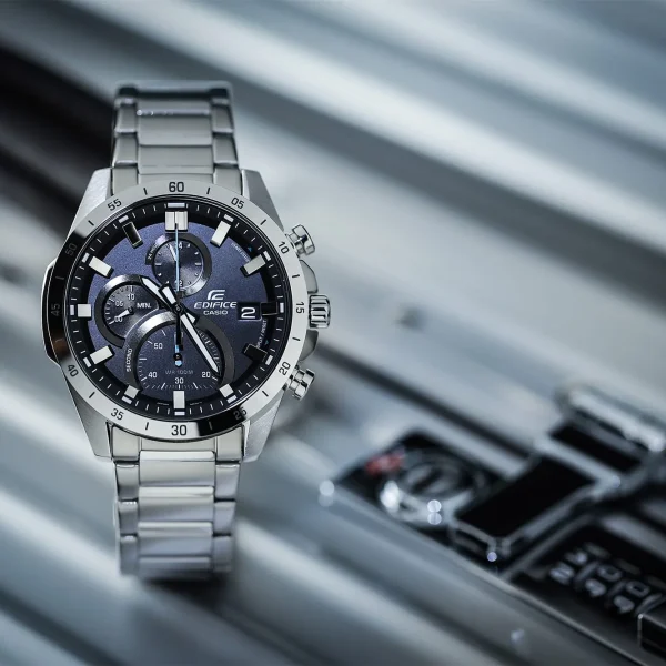 ساعت مچی مردانه ادیفایس کاسیو مدل EDIFICE EFR-571D-1A
