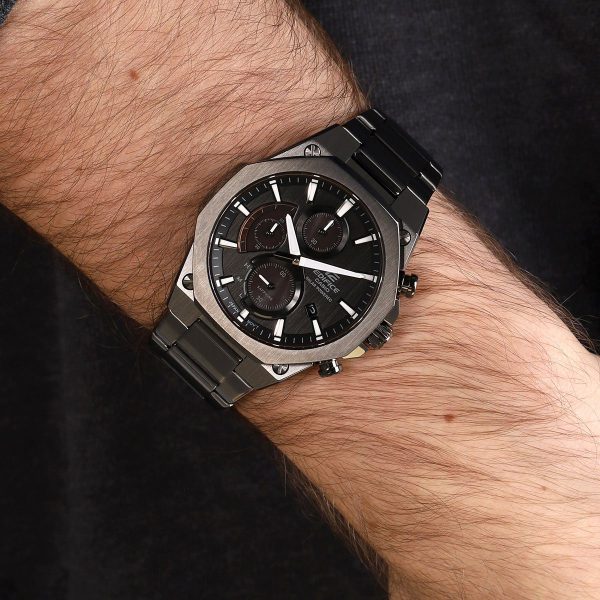 ساعت مچی مردانه EDIFICE کاسیو مدل CASIO-EFS-S570DC-1A