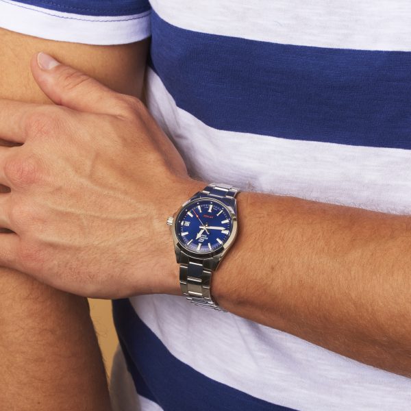 ساعت مچی مردانه EDIFICE کاسیو مدل CASIO - EFV-100D-2A