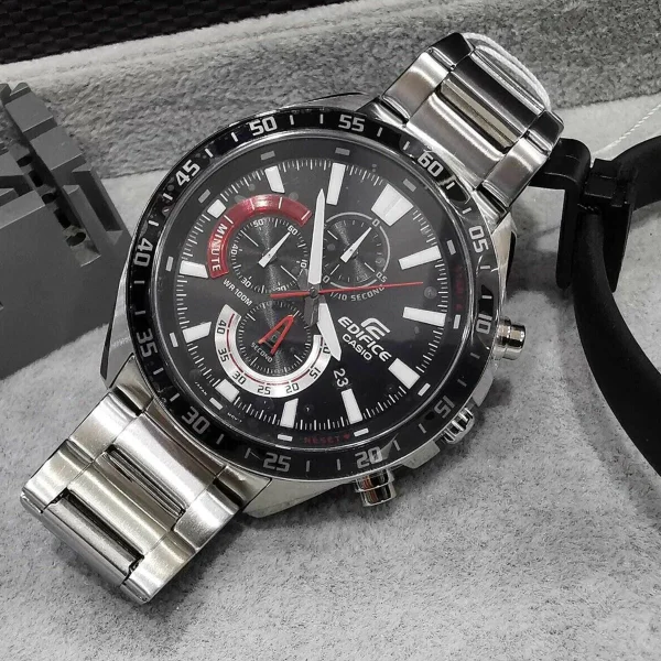 ساعت مچی مردانه Edifice مدل CASIO -EFV-620D-1A4VUDF
