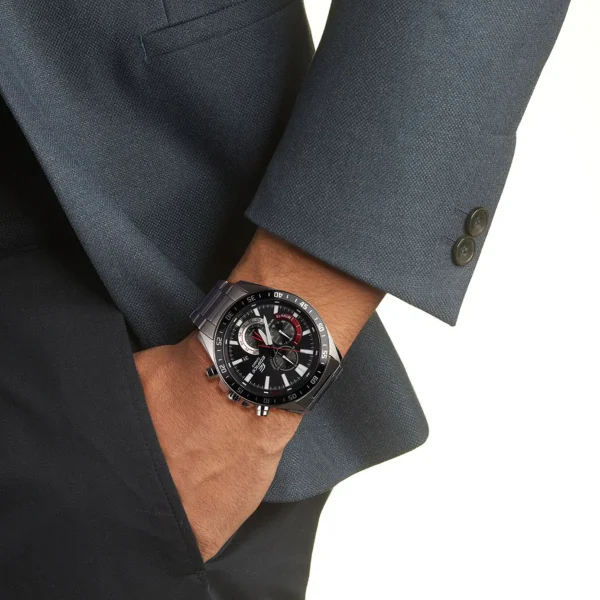 ساعت مچی مردانه Edifice مدل CASIO -EFV-620D-1A4VUDF