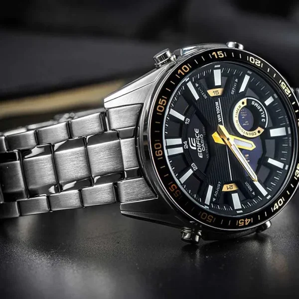 ساعت مچی مردانه ادیفایس کاسیو مدل EDIFICE EFV-C100D-1BVDF