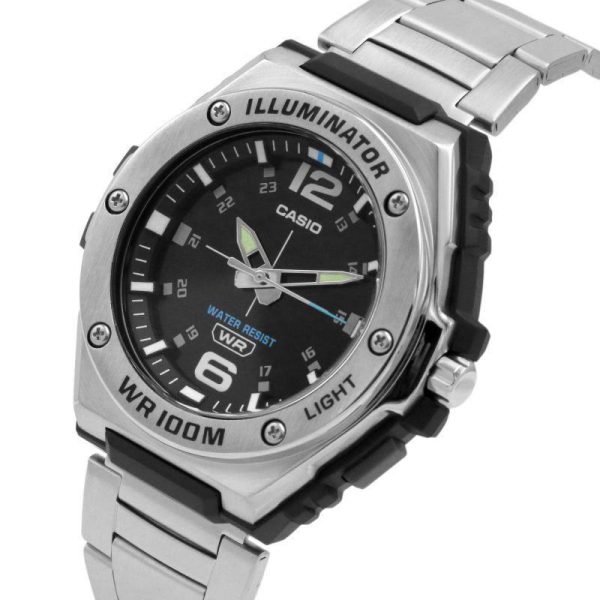 ساعت مچی مردانه کاسیو مدل CASIO-MWA-100HD-1A