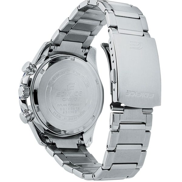 ساعت مچی مردانه EDIFICE کاسیو مدل CASIO-EQS-900DB-2AV