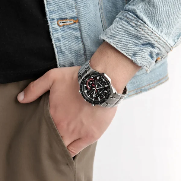 ساعت مچی مردانه ادیفایس کاسیو مدل EDIFICE EQS-920DB-1AV