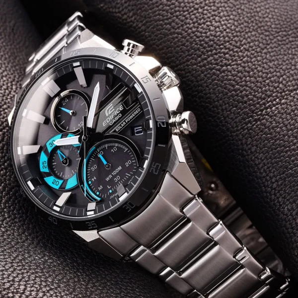 ساعت مچی مردانه ادیفایس کاسیو مدل EDIFICE EQS-940DB-1BVUDF