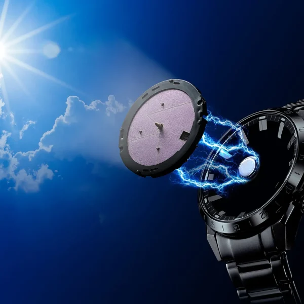 ساعت مچی مردانه ادیفایس کاسیو مدل EDIFICE EQS-940DC-1BVUDF