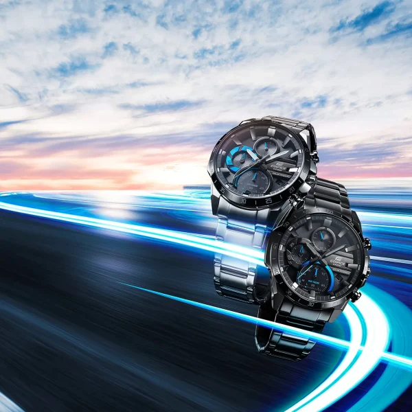 ساعت مچی مردانه ادیفایس کاسیو مدل EDIFICE EQS-940DC-1BVUDF