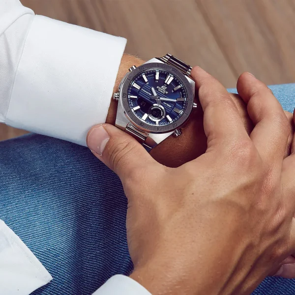 ساعت مچی مردانه ادیفایس کاسیو مدل EDIFICE ERA-110D-2A