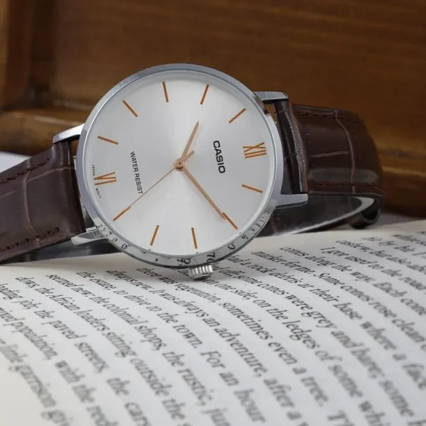 ساعت مچی زنانه کاسیو مدل CASIO LTP-VT01L-7B2