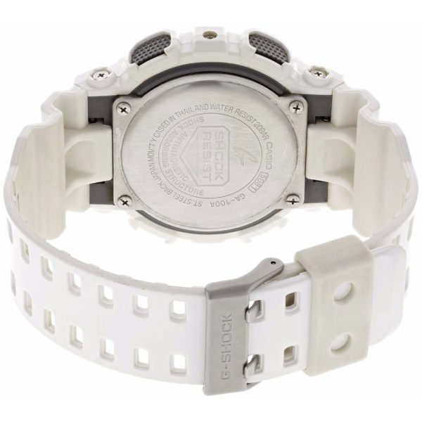 ساعت مچی مردانه G-SHOCK کاسیو مدل CASIO-GA-100B-7A