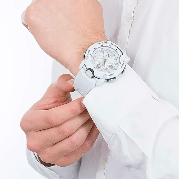 ساعت مچی اسپرت جی شاک کاسیو مدل G-SHOCK GA-2000S-7A