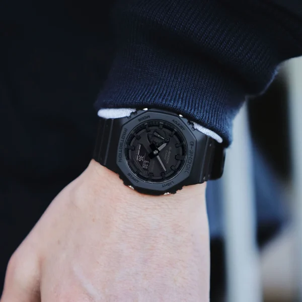 ساعت مچی اسپرت جی شاک کاسیو مدل G-SHOCK GA-2100-1A1