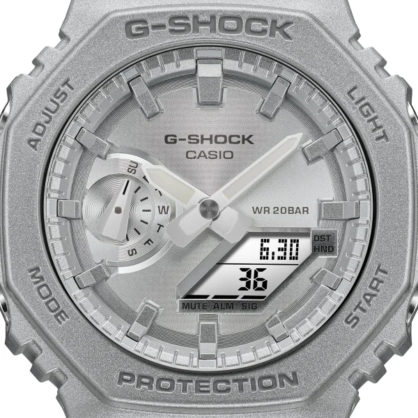 ساعت مچی اسپرت جی شاک کاسیو مدل G-SHOCK GA-2100FF-8ADR