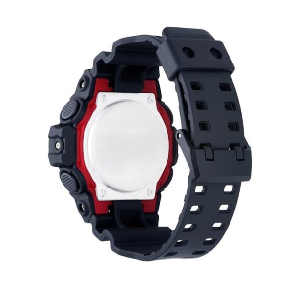 ساعت مچی مردانه G-SHOCK کاسیو مدل CASIO-GA-700-1A