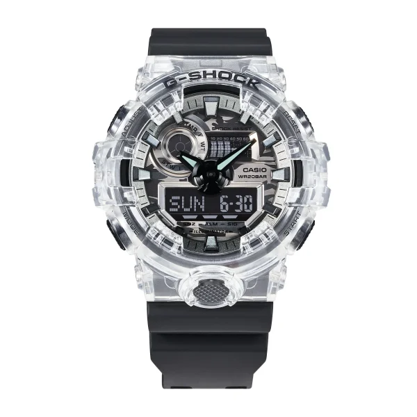 ساعت مچی اسپرت جی شاک کاسیو مدل G-SHOCK GA-700SKC-1ADR