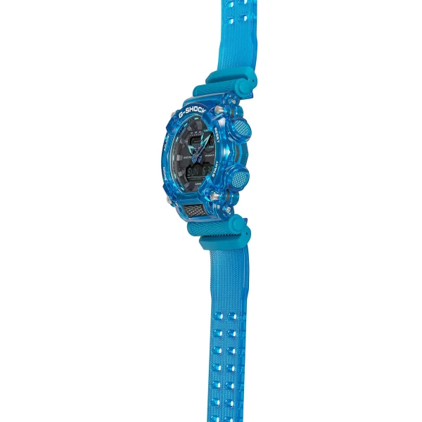 ساعت مچی اسپرت جی شاک کاسیو مدل G-SHOCK GA-900SKL-2ADR
