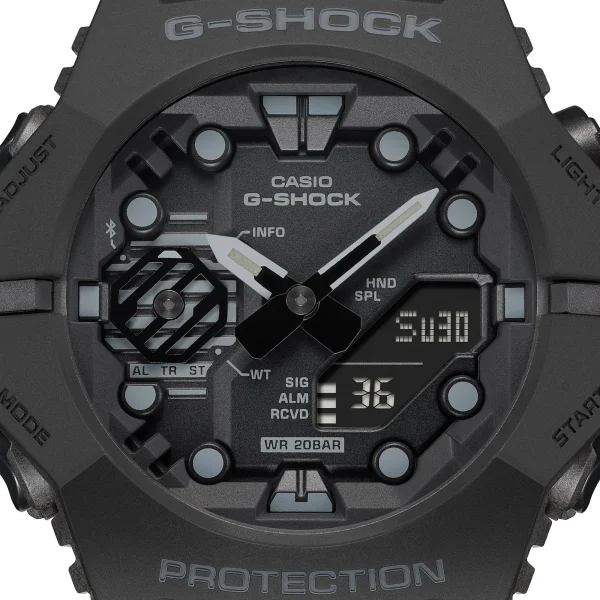 ساعت مچی اسپرت جی شاک کاسیو مدل G-SHOCK GA-B001-1ADR