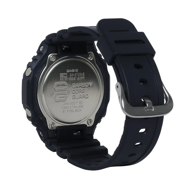 ساعت مچی اسپرت جی شاک کاسیو مدل G-SHOCK GA-2100VB-1ADR