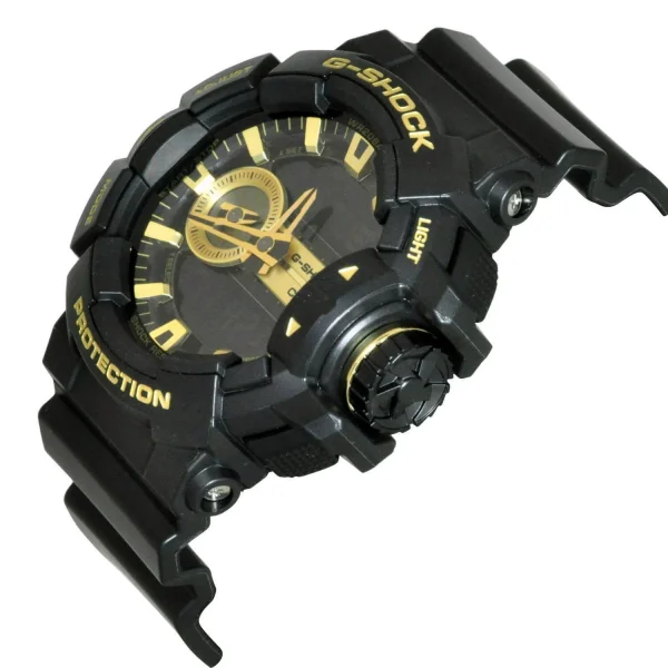 ساعت مچی مردانه G-SHOCK کاسیو مدل CASIO-GA-400GB-1A9