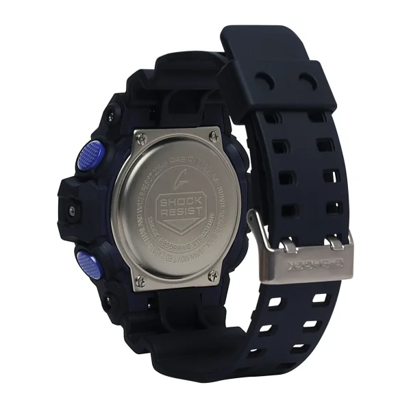 ساعت مچی اسپرت جی شاک کاسیو مدل G-SHOCK GA-700VB-1ADR