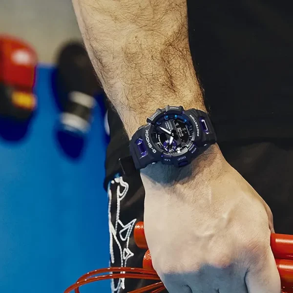 ساعت مچی اسپرت جی شاک کاسیو مدل G-SHOCK GBA-900-1A6DR