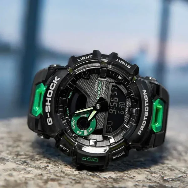 ساعت مچی مردانه G-Shock مدل CASIO-GBA-900SM-1A3DR