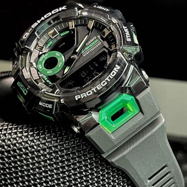 ساعت مچی مردانه G-Shock مدل CASIO-GBA-900SM-1A3DR