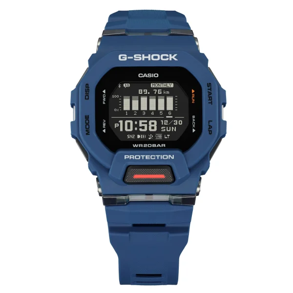 ساعت مچی اسپرت جی شاک کاسیو مدل G-SHOCK GBD-200-2DR