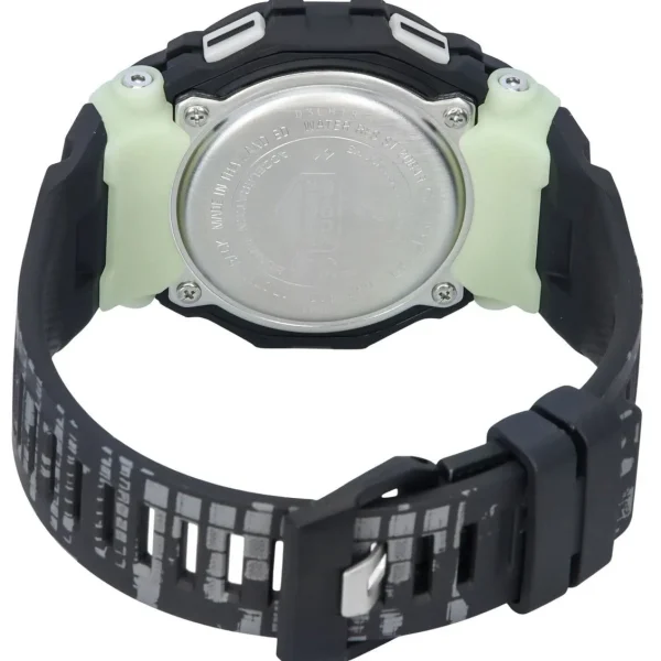 ساعت مچی اسپرت جی شاک کاسیو مدل G-SHOCK GBD-200LM-1DR
