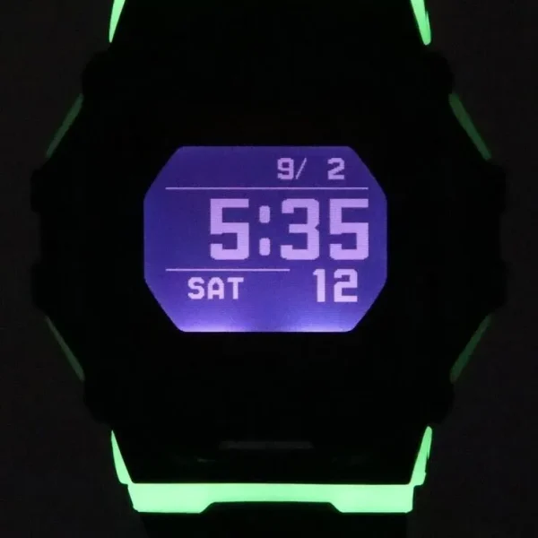 ساعت مچی اسپرت جی شاک کاسیو مدل G-SHOCK GBD-200LM-1DR