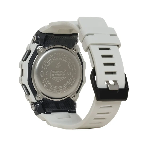 ساعت مچی اسپرت جی شاک کاسیو مدل G-SHOCK GBD-200UU-9DR