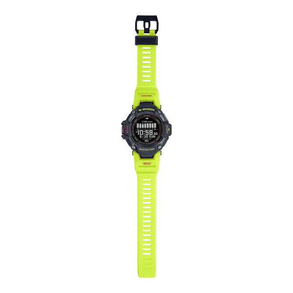 ساعت مچی اسپرت جی شاک کاسیو مدل G-SHOCK GBD-H2000-1A9DR