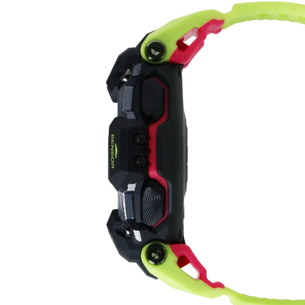 ساعت مچی اسپرت جی شاک کاسیو مدل G-SHOCK GBD-H2000-1A9DR