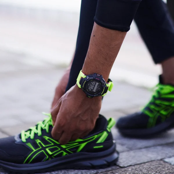 ساعت مچی اسپرت جی شاک کاسیو مدل G-SHOCK GBD-H2000-1A9DR