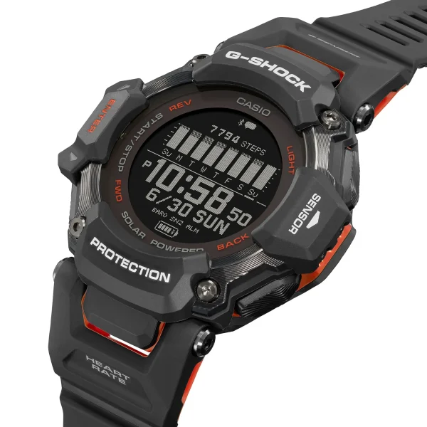 ساعت مچی اسپرت جی شاک کاسیو مدل G-SHOCK GBD-H2000-1ADR