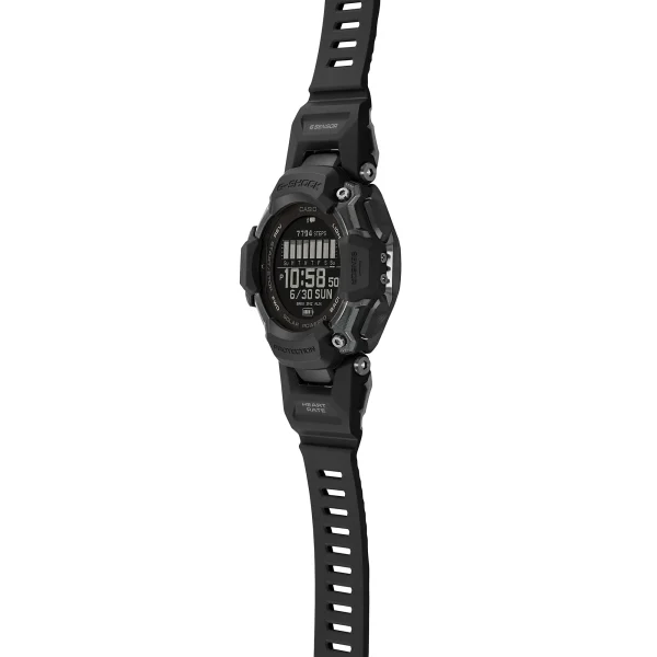 ساعت مچی اسپرت جی شاک کاسیو مدل G-SHOCK GBD-H2000-1BDR