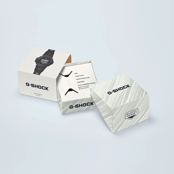 ساعت مچی اسپرت جی شاک کاسیو مدل G-SHOCK GBD-H2000-1BDR