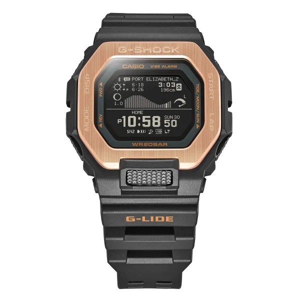 ساعت مچی اسپرت جی شاک کاسیو مدل G-SHOCK GBX-100NS-4D