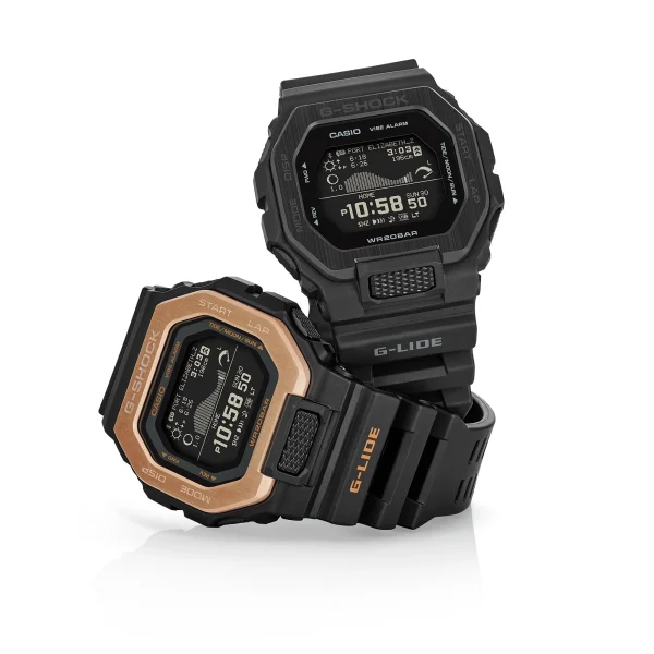 ساعت مچی اسپرت جی شاک کاسیو مدل G-SHOCK GBX-100NS-4D