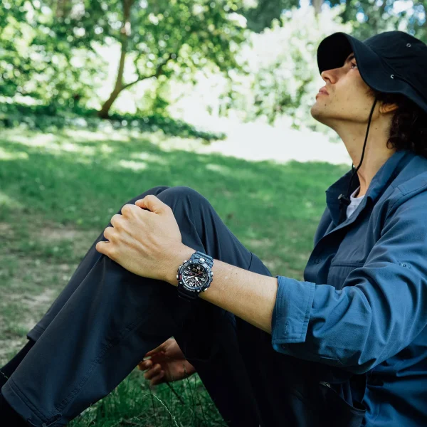 ساعت مچی اسپرت جی شاک کاسیو مدل G-SHOCK GG-B100-1A