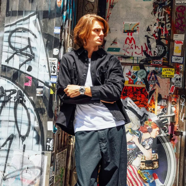 ساعت مچی اسپرت جی شاک کاسیو مدل G-SHOCK GM-110-1A