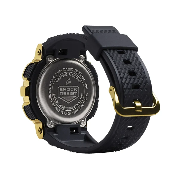 ساعت مچی اسپرت جی شاک کاسیو مدل G-SHOCK GM-110G-1A9