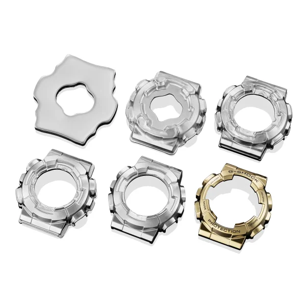 ساعت مچی اسپرت جی شاک کاسیو مدل G-SHOCK GM-110G-1A9