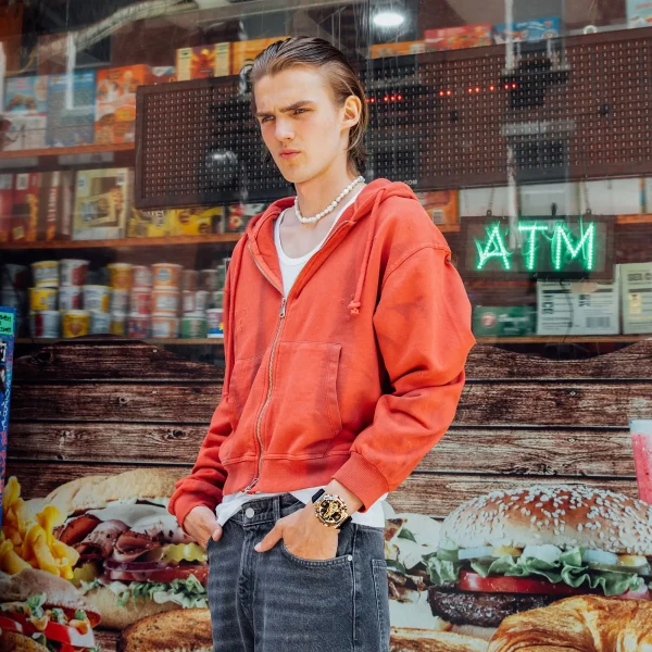 ساعت مچی اسپرت جی شاک کاسیو مدل G-SHOCK GM-110G-1A9